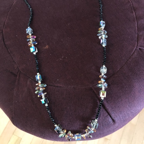 Crystal 16” necklace - Picture 1 of 3